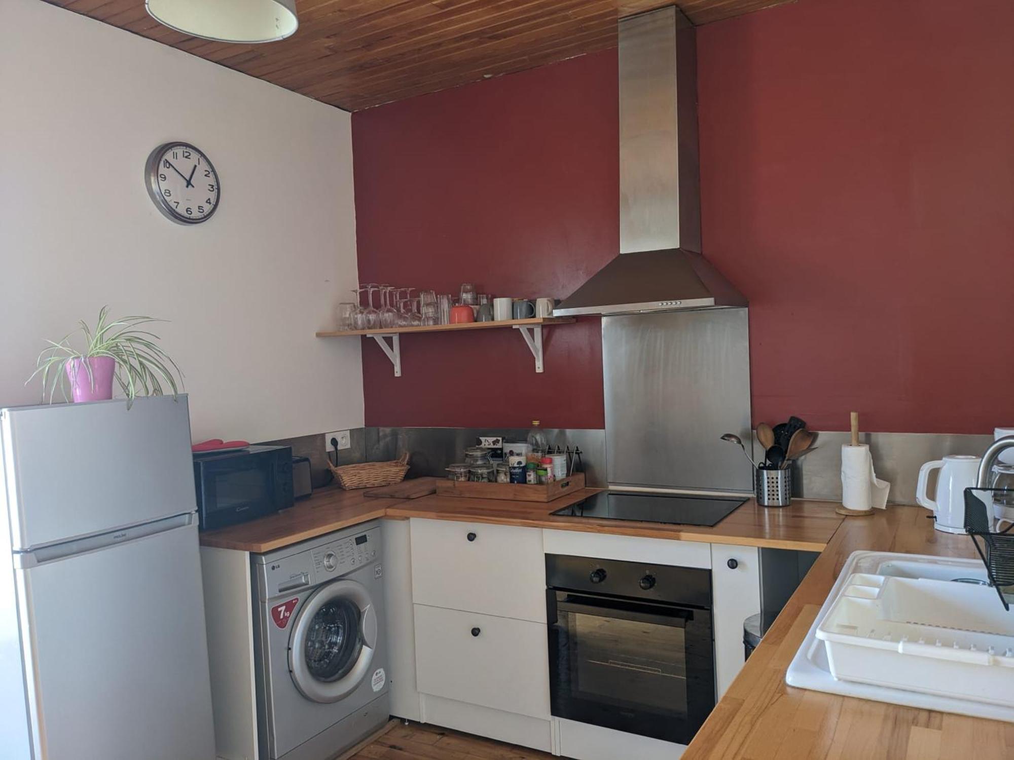 Gite L'Ancienne Charcuterie Buzet-sur-Baise Экстерьер фото