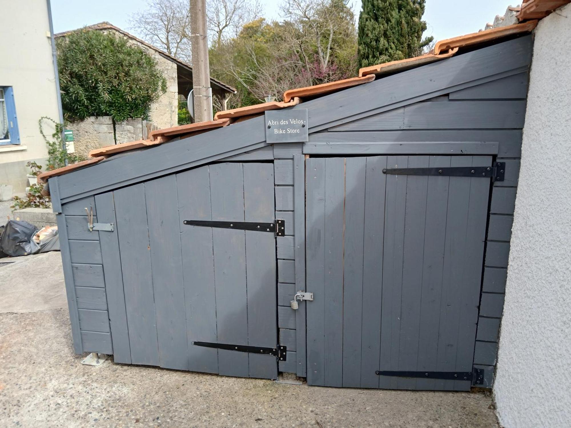 Gite L'Ancienne Charcuterie Buzet-sur-Baise Экстерьер фото